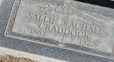 Sallie Rachael Harris Craddock