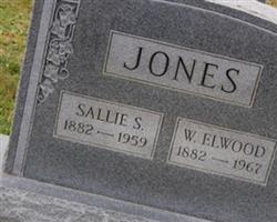 Sallie S Jones