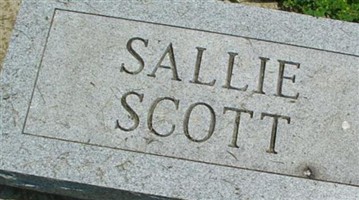 Sallie Scott