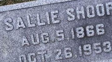 Sallie Shoop Sallie Shoop