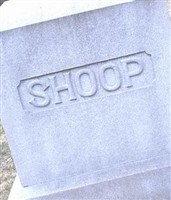 Sallie Shoop Sallie Shoop