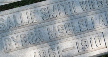 Sallie Smith McClelland