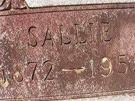 Sallie Sorrells Livingston