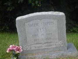 Sallie Staples Vess