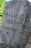 Sallie Strange