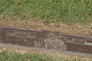 Sallie Stubblefield Winn