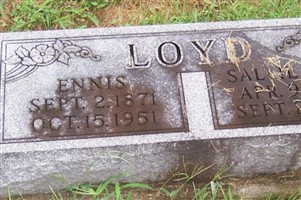 Sallie Tarr Loyd