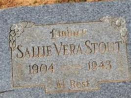 Sallie Vera McAbee Stout