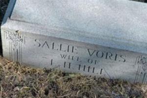 Sallie Voris Hill