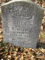 Sallie Wesson