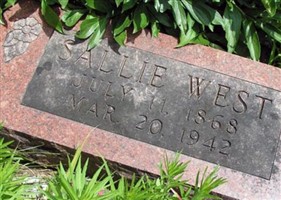 Sallie West Sallie West