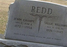 Sallie Williams Redd
