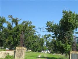 Sallier Cemetery