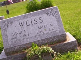 Sally A Weiss