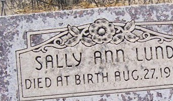 Sally Ann Lund Sally Ann Lund