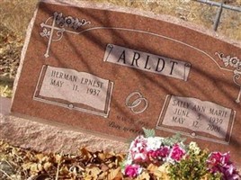 Sally Ann Marie Arldt Sally Ann Marie Arldt