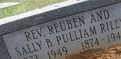 Sally B. Pulliam Riley