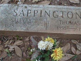 Sally B. Sappington