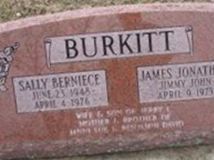 Sally Berniece Burkitt
