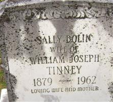 Sally Bolin Tinney