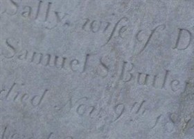 Sally Butler