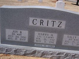 Sally C. Critz