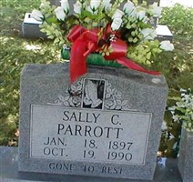 Sally C. Parrott