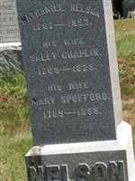 Sally (Chaplin) Nelson
