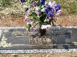 Sally Correll Parton Sally Correll Parton