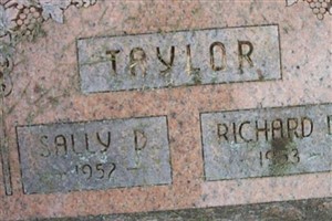 Sally D Taylor