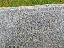 Sally D. Thompson Cushman Sally D. Thompson Cushman