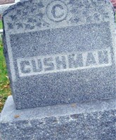 Sally D. Thompson Cushman Sally D. Thompson Cushman