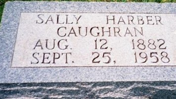 Sally Harber Caughran