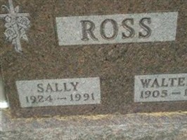 Sally Janicki Ross