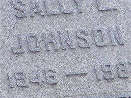 Sally L And Daughter Johnson