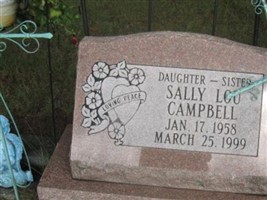 Sally Lou Campbell