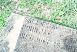 Sally Mae Caffey