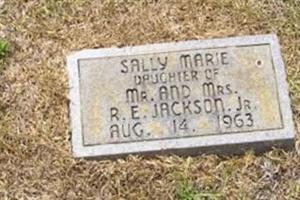Sally Marie Jackson