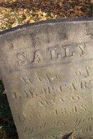 Sally McCarty Sally McCarty