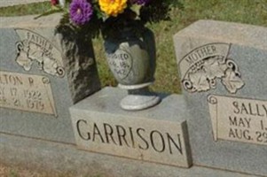 Sally O. Garrison Sally O. Garrison
