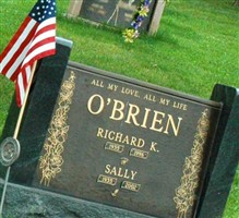 Sally O'Brien