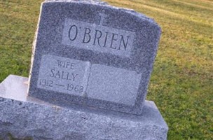 Sally O'Brien