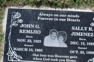 Sally R. Jimenez Sally R. Jimenez