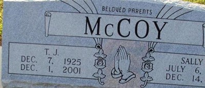 Sally R. McCoy Sally R. McCoy