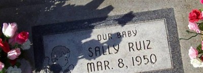 Sally Ruiz