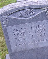 Sally Sasser Jones
