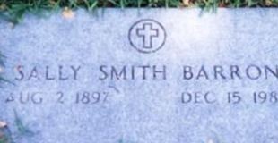 Sally Smith "MiMi" Adams Barron Sally Smith "MiMi" Adams Barron