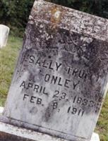 Sally Truitt Onley