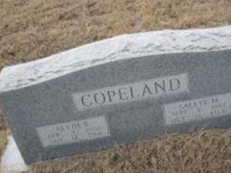 Sallye M. Copeland