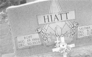 Saloma Ila Hiatt Saloma Ila Hiatt